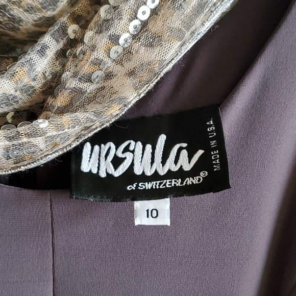 Ursula Pantsuit with Betsey Johnson Scarf Set 10 - Picture 3 of 3